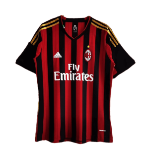 AC Milan 2013/14 Home Retro Jersey