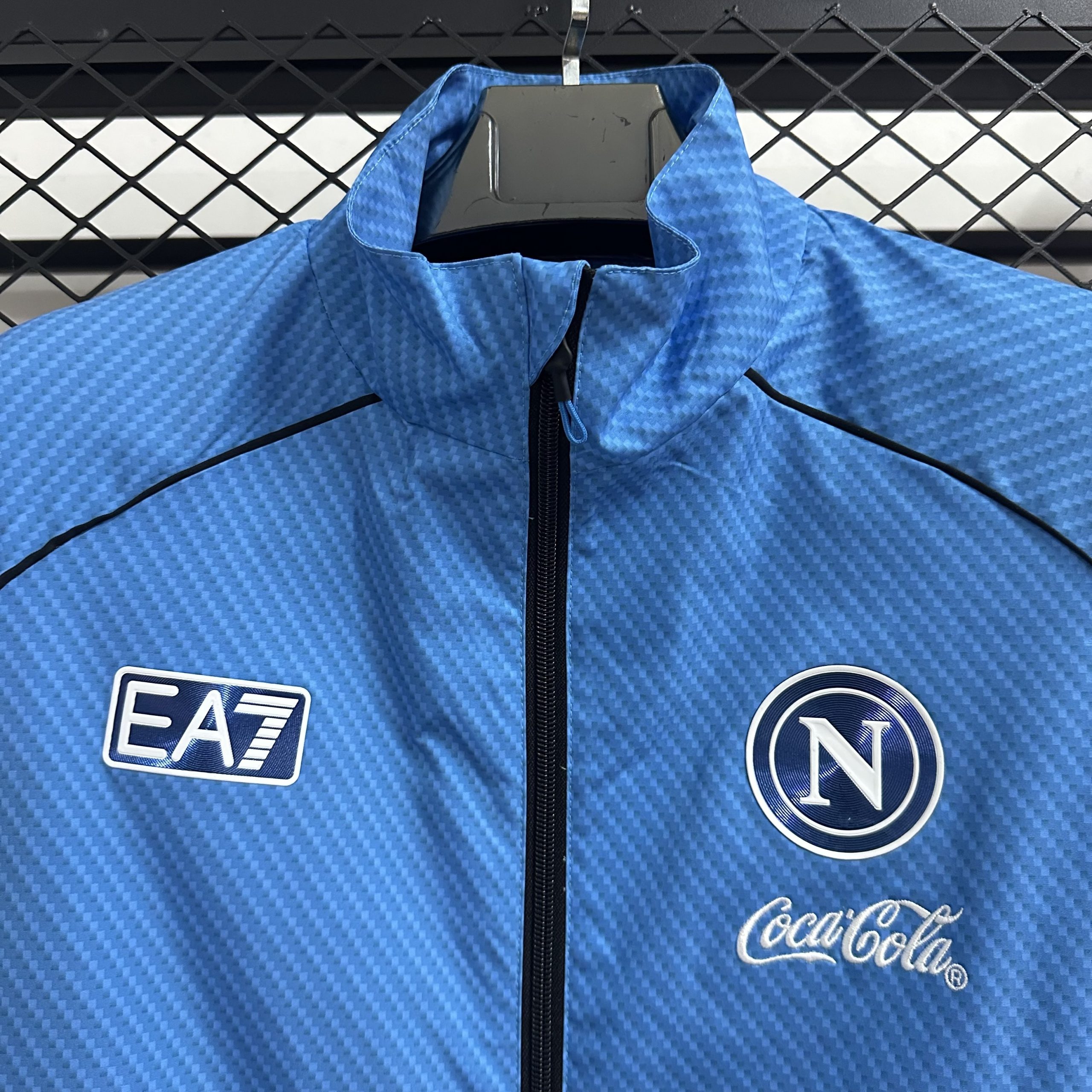 Napoli 2026 Windbreaker - Image 3