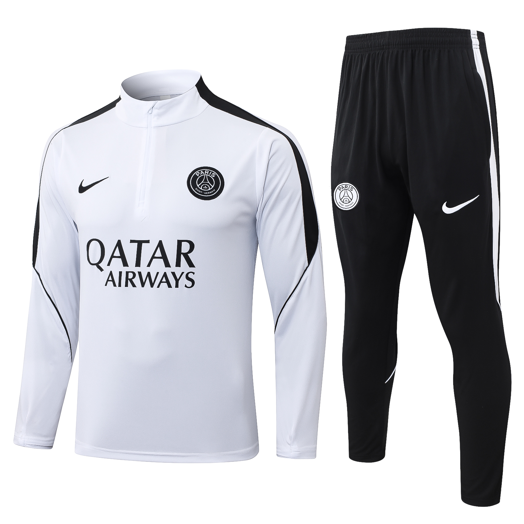 2026/27 PSG Kids Long Sleeve Training Set