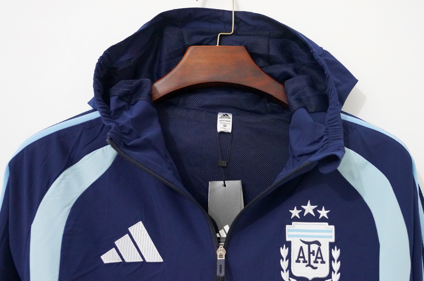 Argentina 2026 World Cup Windbreaker - Image 4