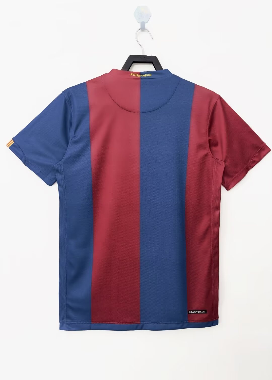Barcelona 2006/07 Home Retro Jersey - Image 2
