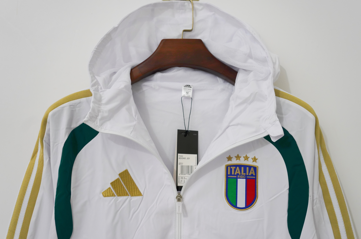 Italy 2025 Windbreaker - Image 4