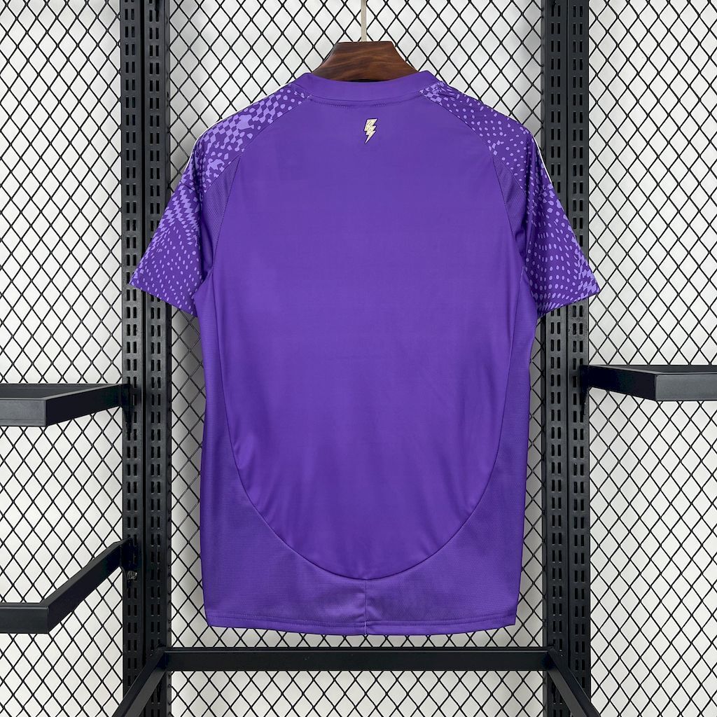 Orlando City SC 2025/26 Home Jersey (Fan Version) - Image 2
