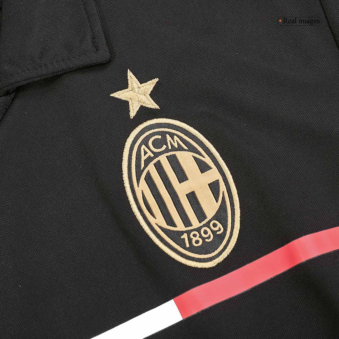 AC Milan 2011/12 Third Retro Jersey (Fan Version) - Image 4