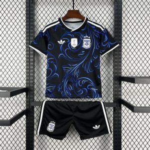 Argentina 2026 World Cup Away Kids Kit