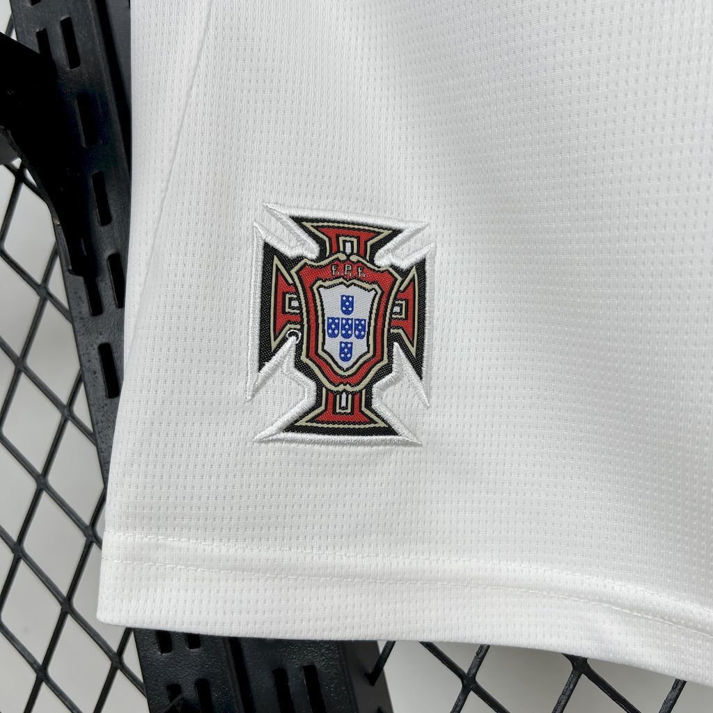 Portugal 2025 Away Shorts - Image 3