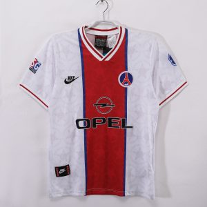 1995/96 PSG Away Retro Jersey Fan Version