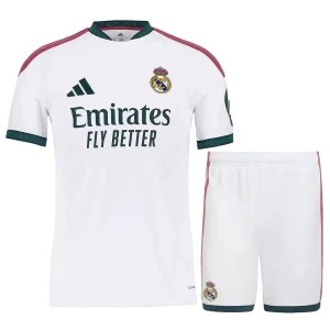 2026/27 Real Madrid Home Soccer Adult Kit