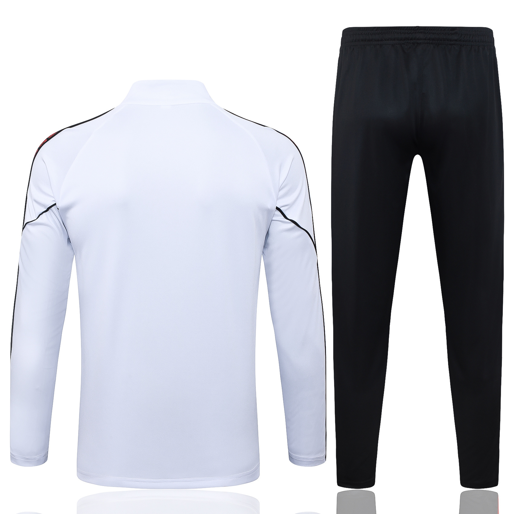AC Milan 2025/26 Training Set (Long Sleeve) - Image 2