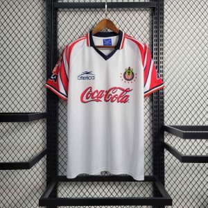 1998/99 Chivas Away Retro Jersey Fan Version