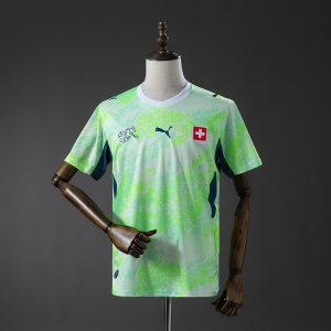 Switzerland 2026 World Cup Away Jersey (Fan Version)