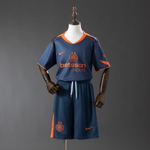 Inter Milan 2025/26 Third Kids Kit