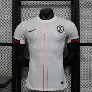 Chelsea 2025/26 Away Jersey (Player Version)