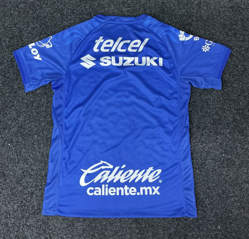 Pumas UNAM 2025/26 Away Jersey (Fan Version) - Image 4