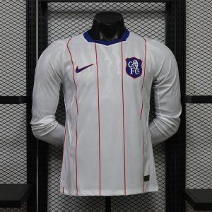 Chelsea 2026/27 Third Jersey (Player Version, Long Sleeve)