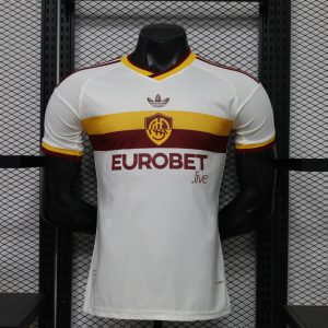 Roma 2026/27 Away Jersey (Player Version)
