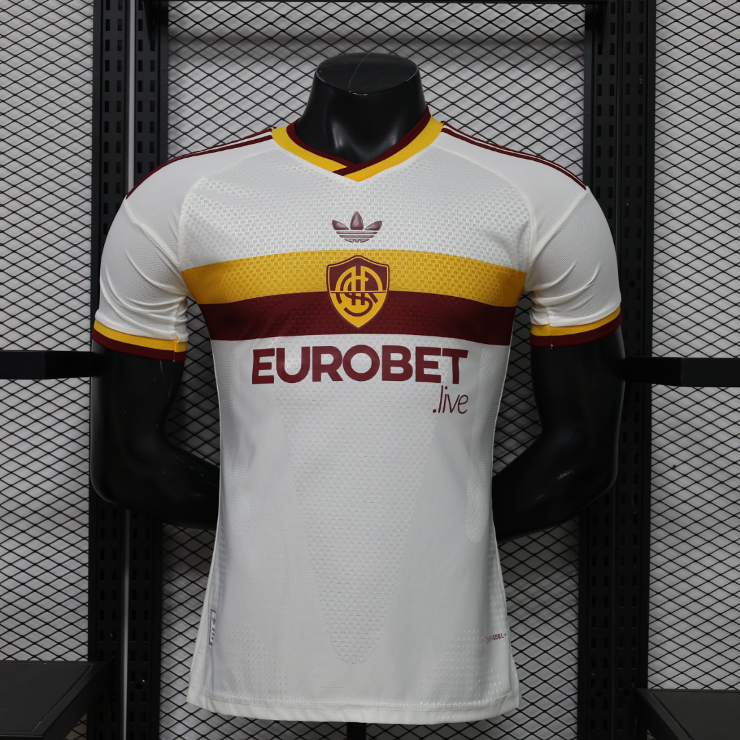 Roma 2026/27 Away Jersey (Player Version)