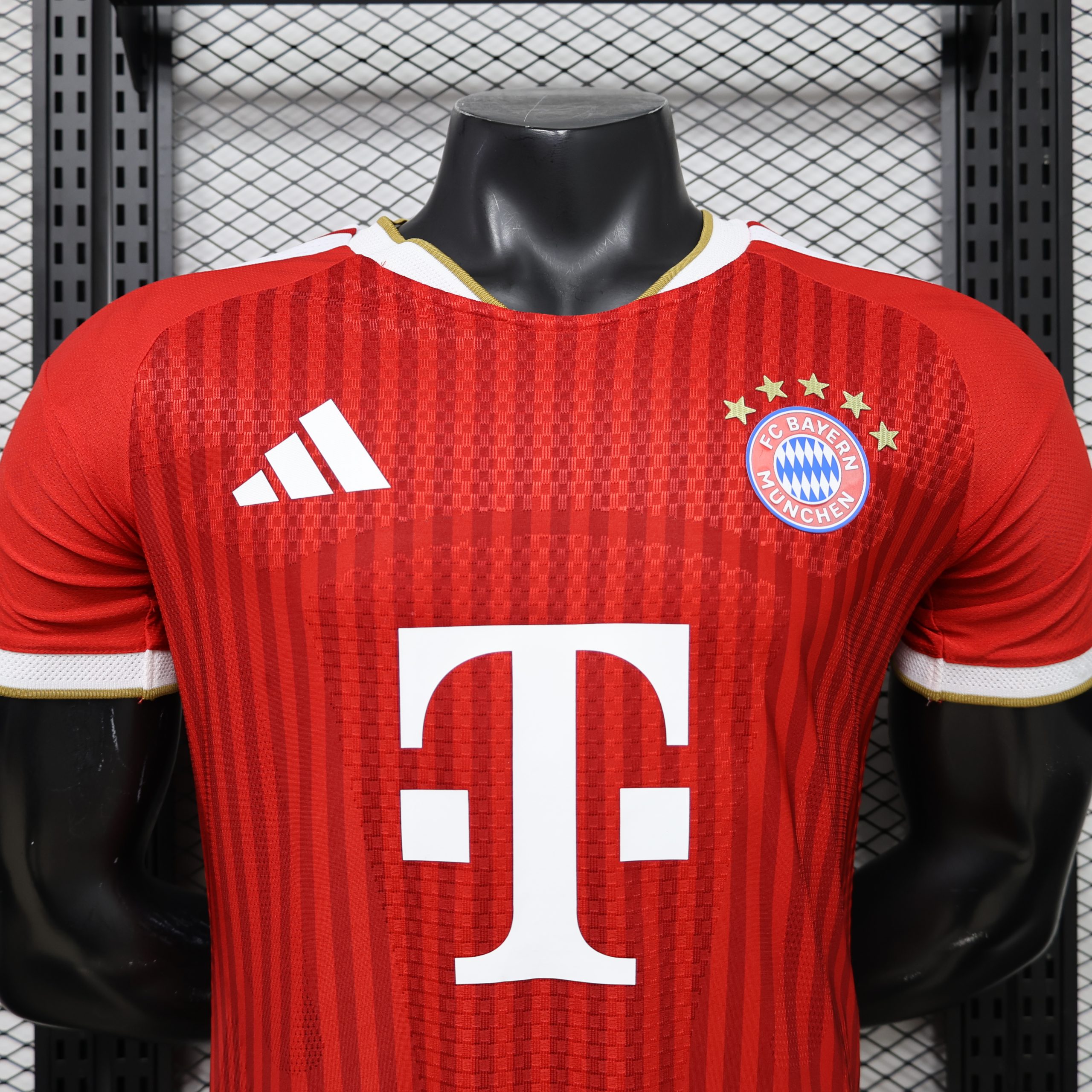 Bayern Munich 2026/27 Home Jersey (Player Version) - Image 3