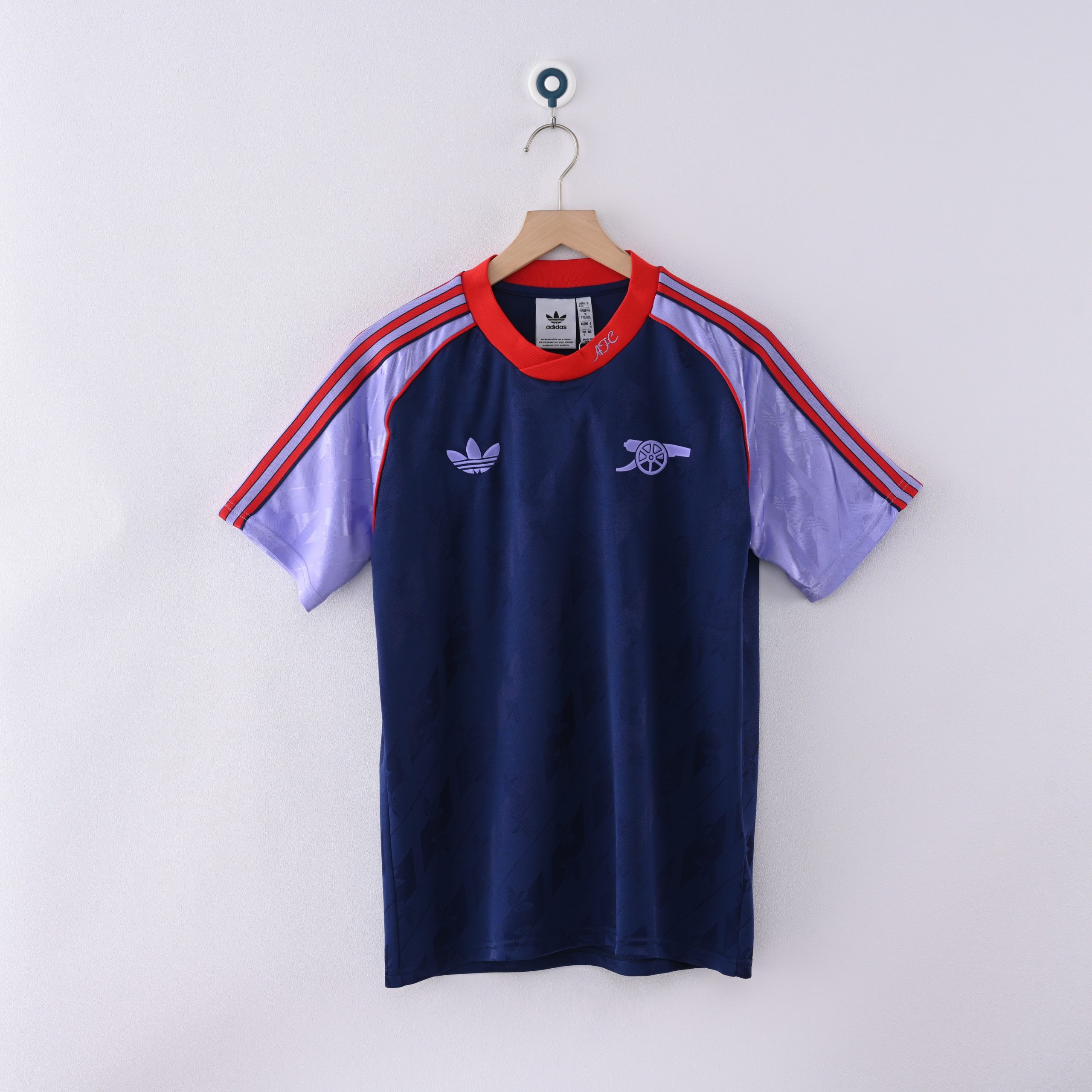 Arsenal 2024/25 Retro Jersey