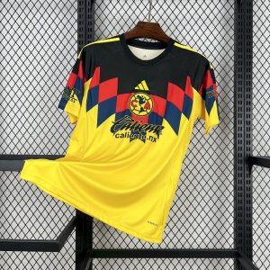 Club America 2025/26 Home Jersey (Fan Version)