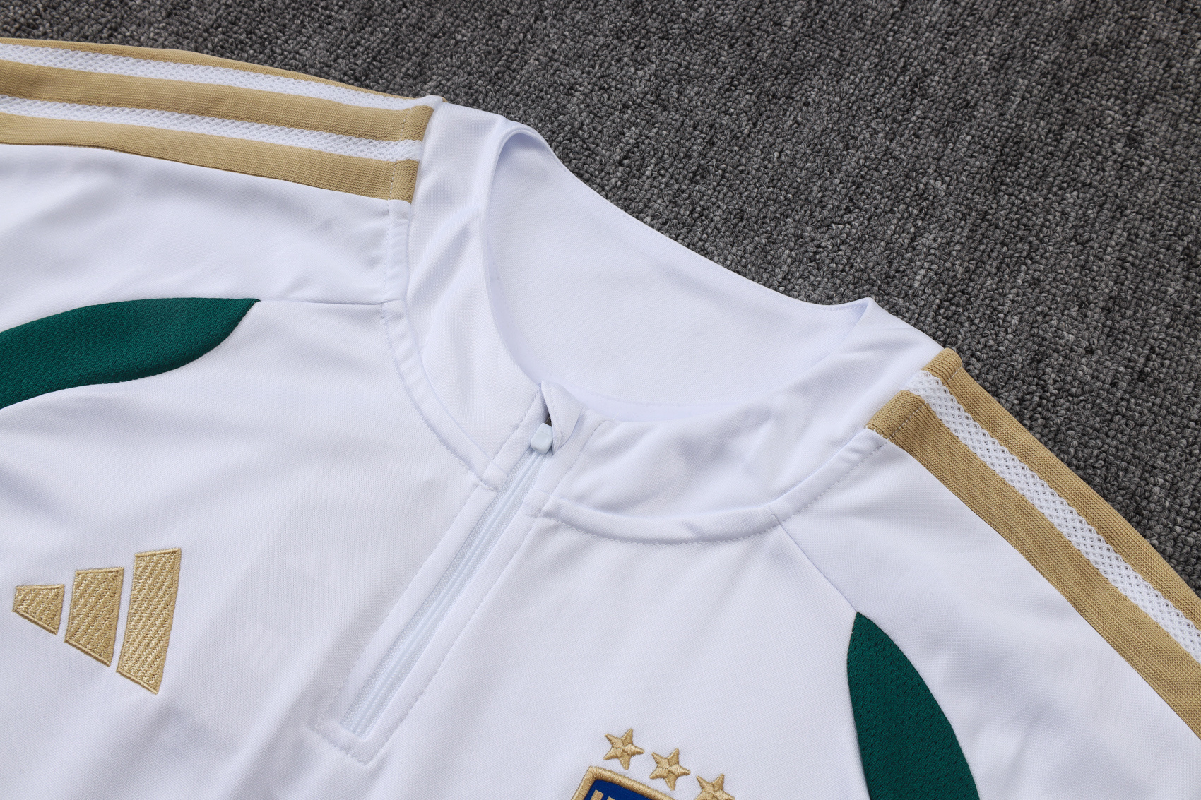 Italy 2026 Kids Training Set (Long Sleeve) - Image 3