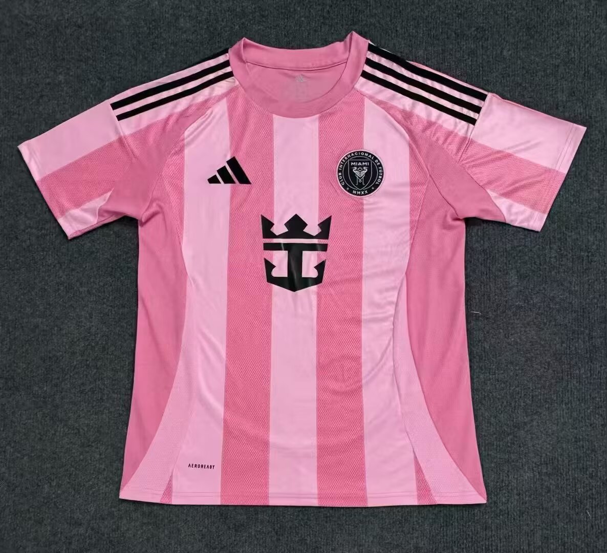 Inter Miami 2025/26 Home Jersey (Fan Version) - Image 3