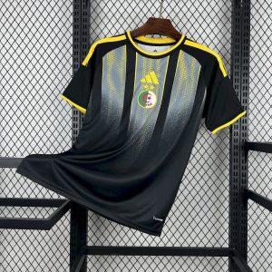 2026 Algeria World Cup Pre-Match Jersey Fan Version