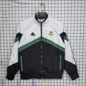 Real Betis 1995/97 Retro Windbreaker