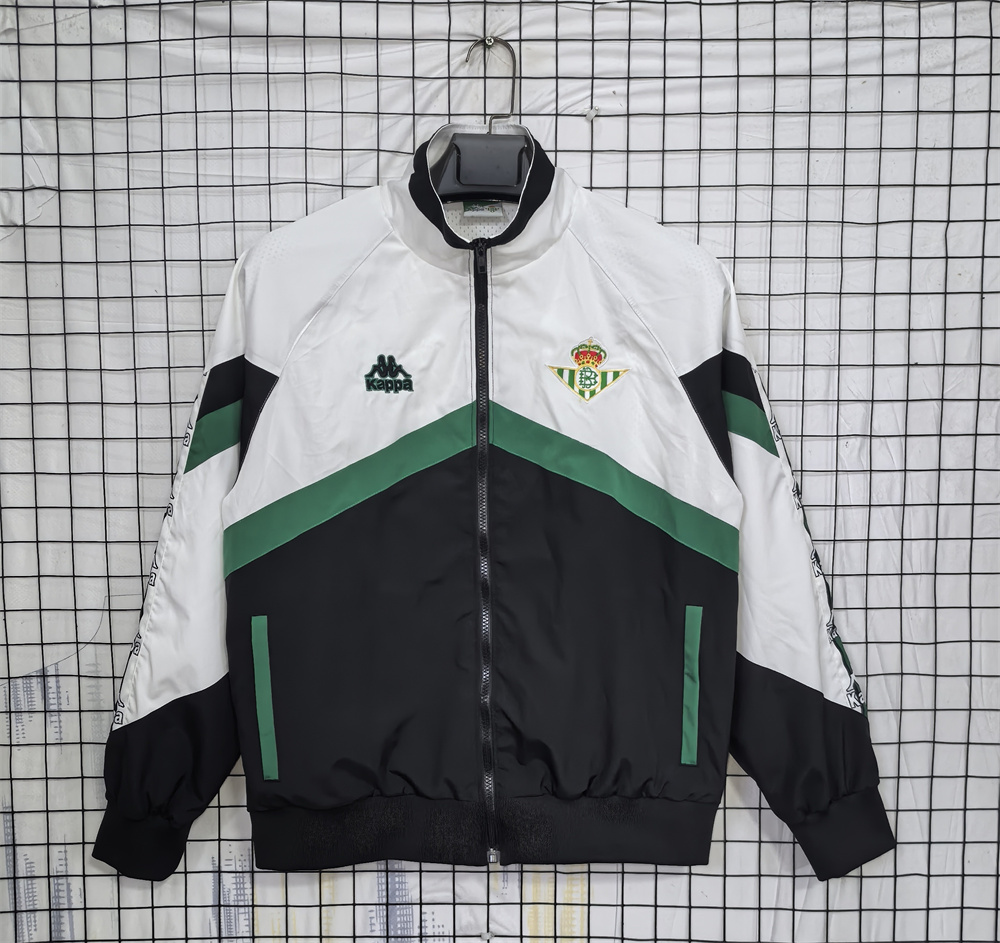 Real Betis 1995/97 Retro Windbreaker