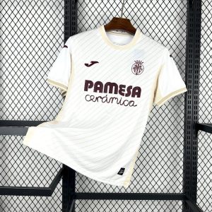 Villarreal 2025/26 Away Jersey (Fan Version)