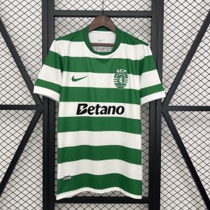 Sporting CP 2025/26 Home Jersey