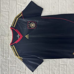 Germany 2010 World Cup Away Retro Jersey
