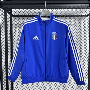 2026 Italy Reversible Windbreaker