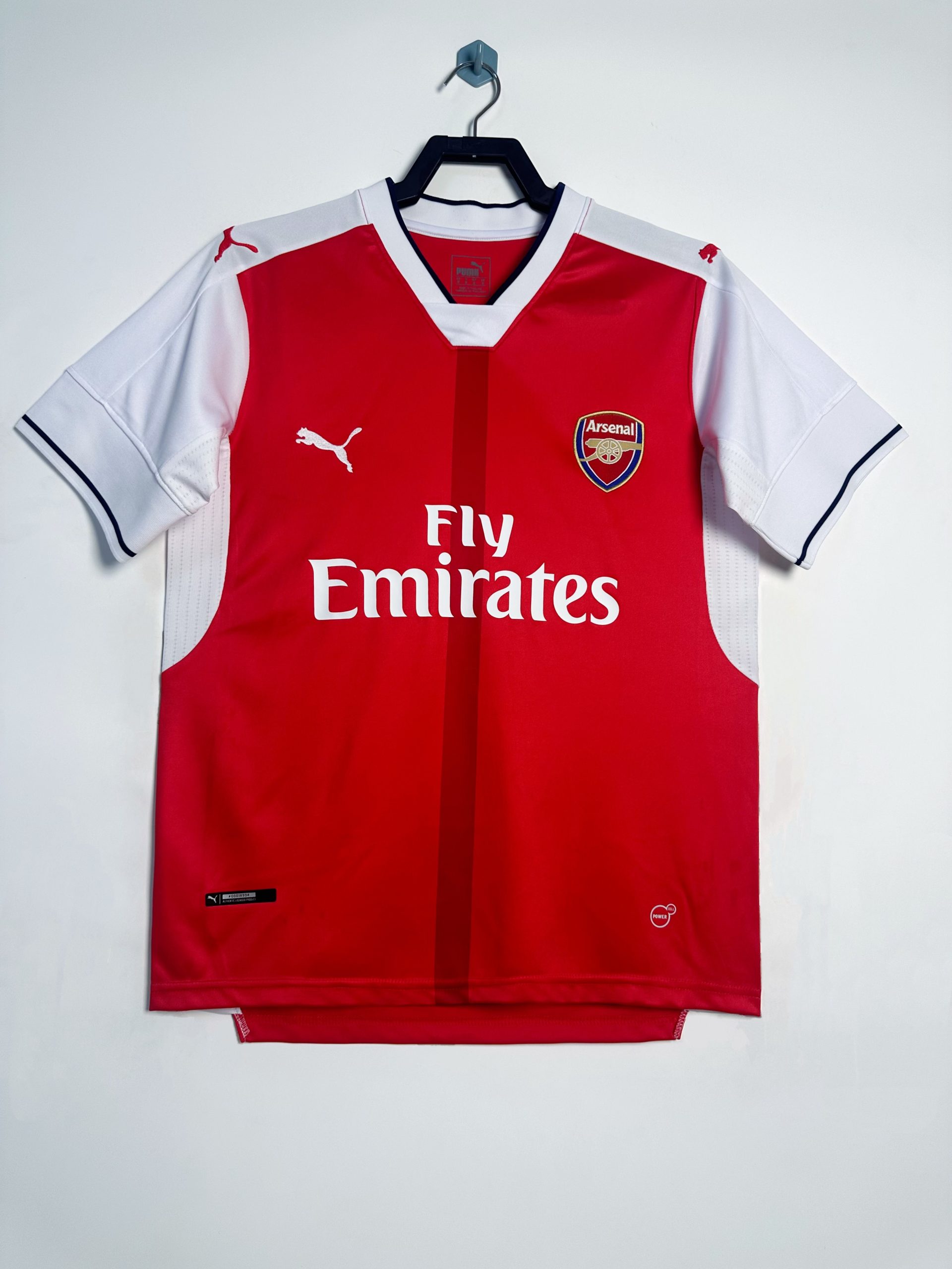 Arsenal 2016/17 Home Retro Jersey (Fan Version)