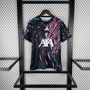 2026/27 Liverpool Pre-Match Jersey Fan Version