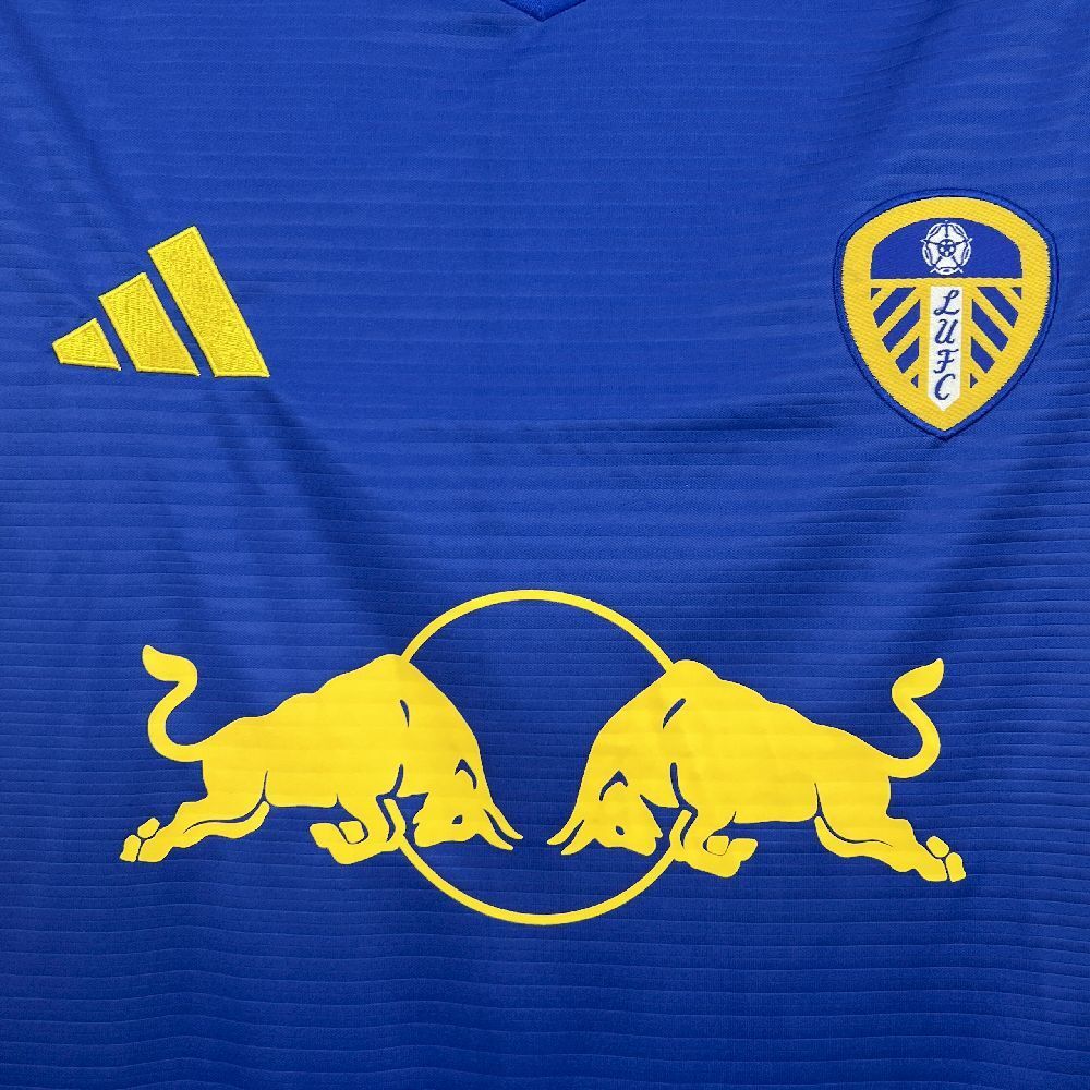 Leeds United 2025/26 Away Jersey - Image 5