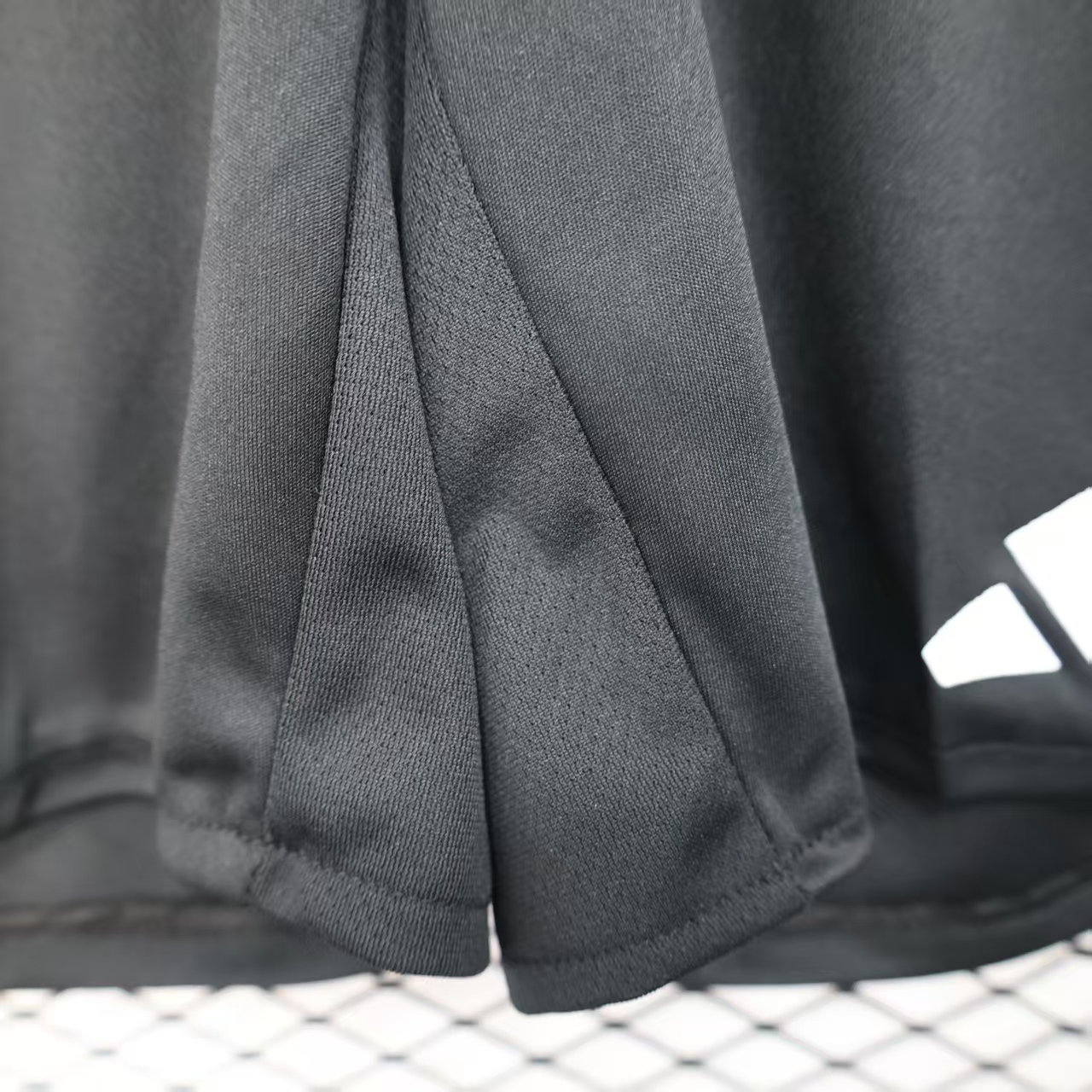 Newcastle United 2025/26 Home Shorts (Player Version) - Image 5