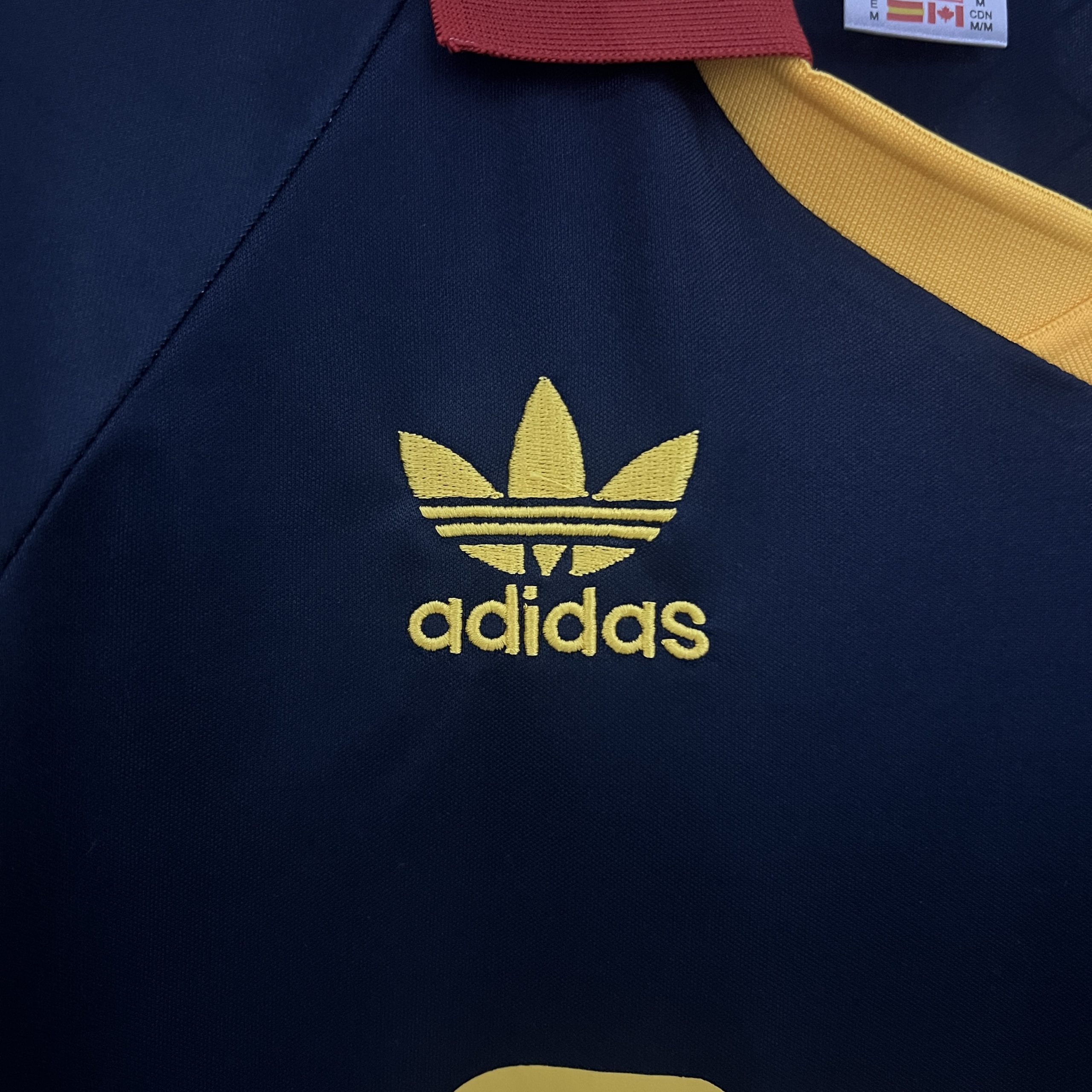 Roma 1991/92 Third Retro Jersey - Image 2