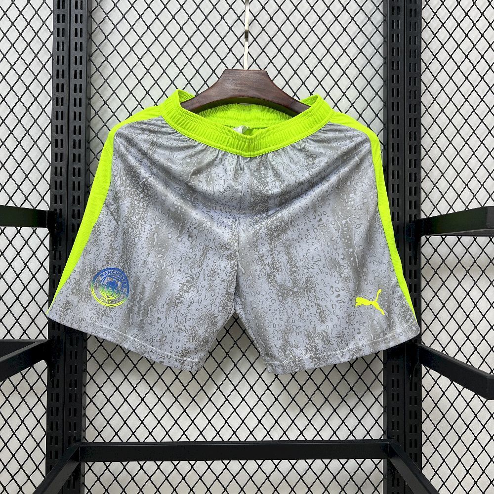 Manchester City 2025/26 Third Shorts