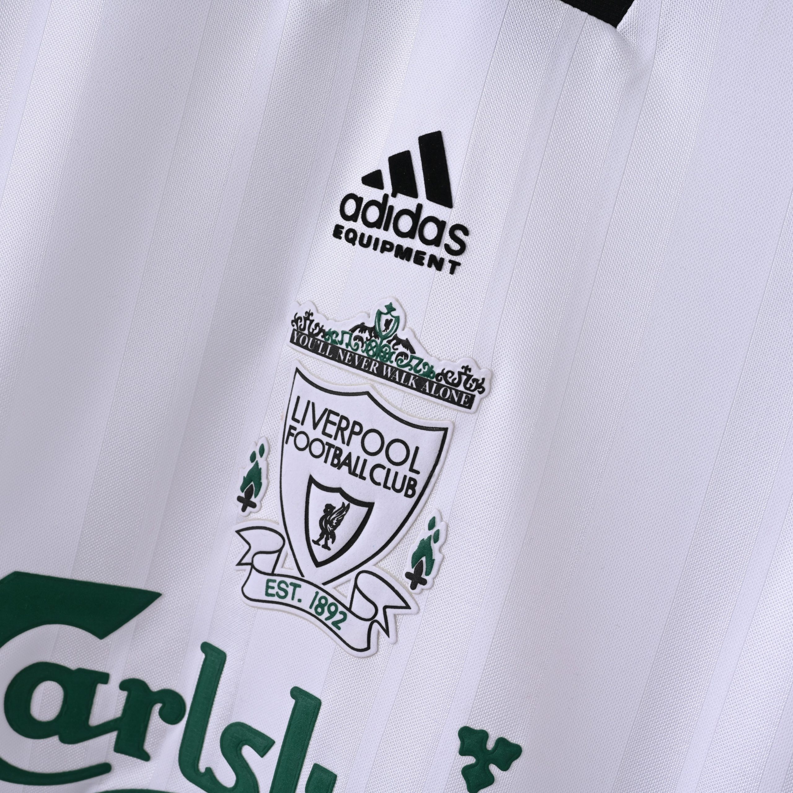 Liverpool 1993/95 Away Retro Jersey - Image 3