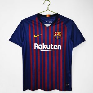Barcelona 2018/19 Home Retro Jersey