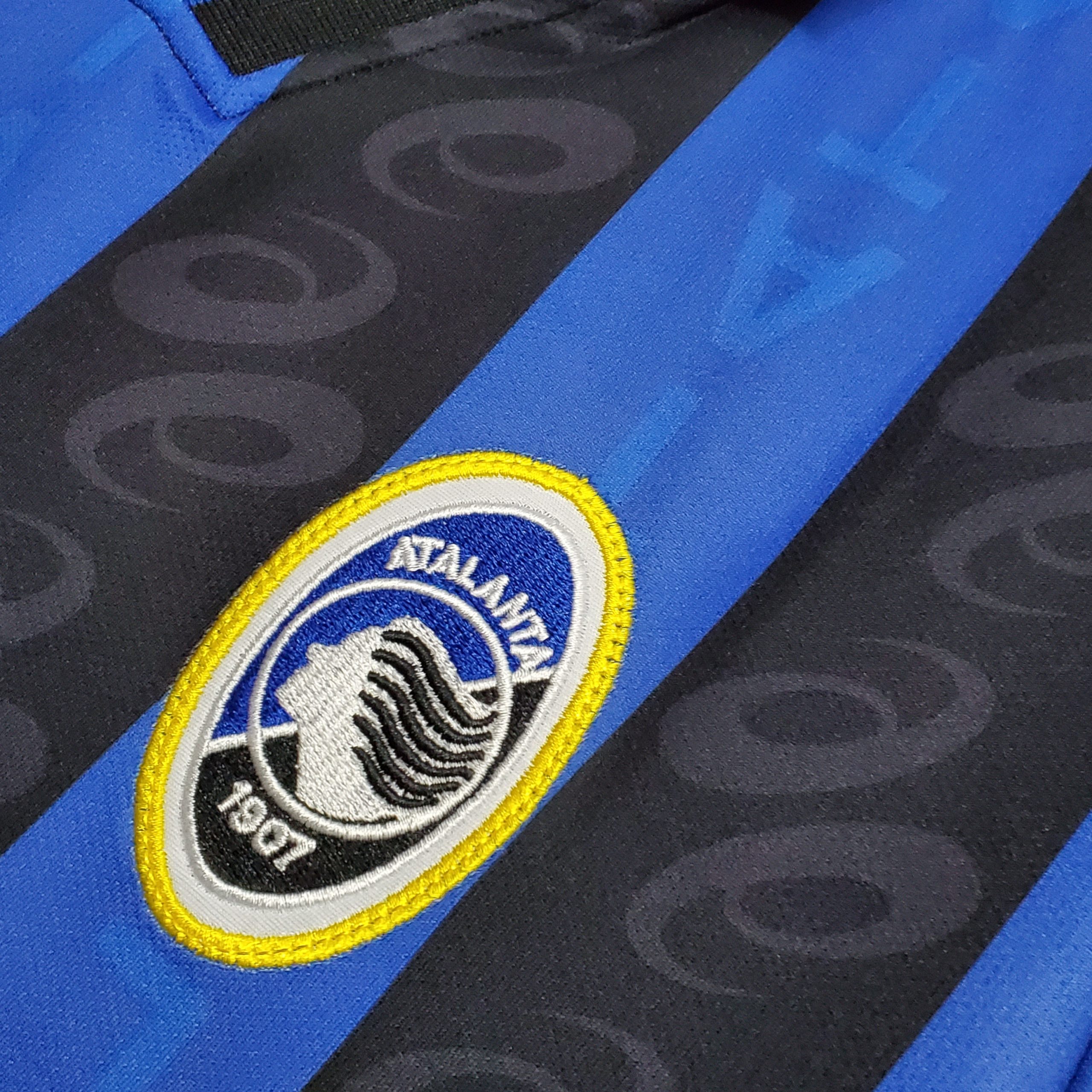 Atalanta 1996/97 Home Retro Jersey - Image 3