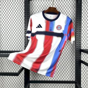 2025/26 Bayern Munich Pre-Match Jersey Fan Version