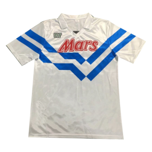 Napoli 1988/89 Away Retro Jersey