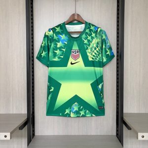 USA 2026 World Cup Goalkeeper Jersey (Fan Version)