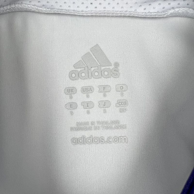 Real Madrid 2007/08 Home Retro Jersey - Image 3