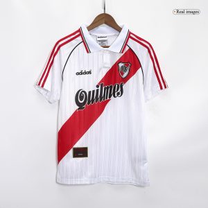 River Plate 1995/96 Home Retro Jersey (Fan Version)