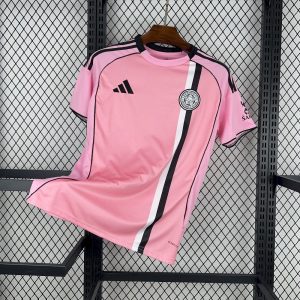 2025/26 Leicester City Third Away Jersey Fan Version