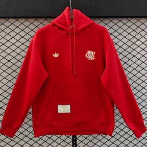 2026 CR Flamengo Hoodie