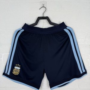 Argentina 2026 World Cup Home Shorts (Player Version)